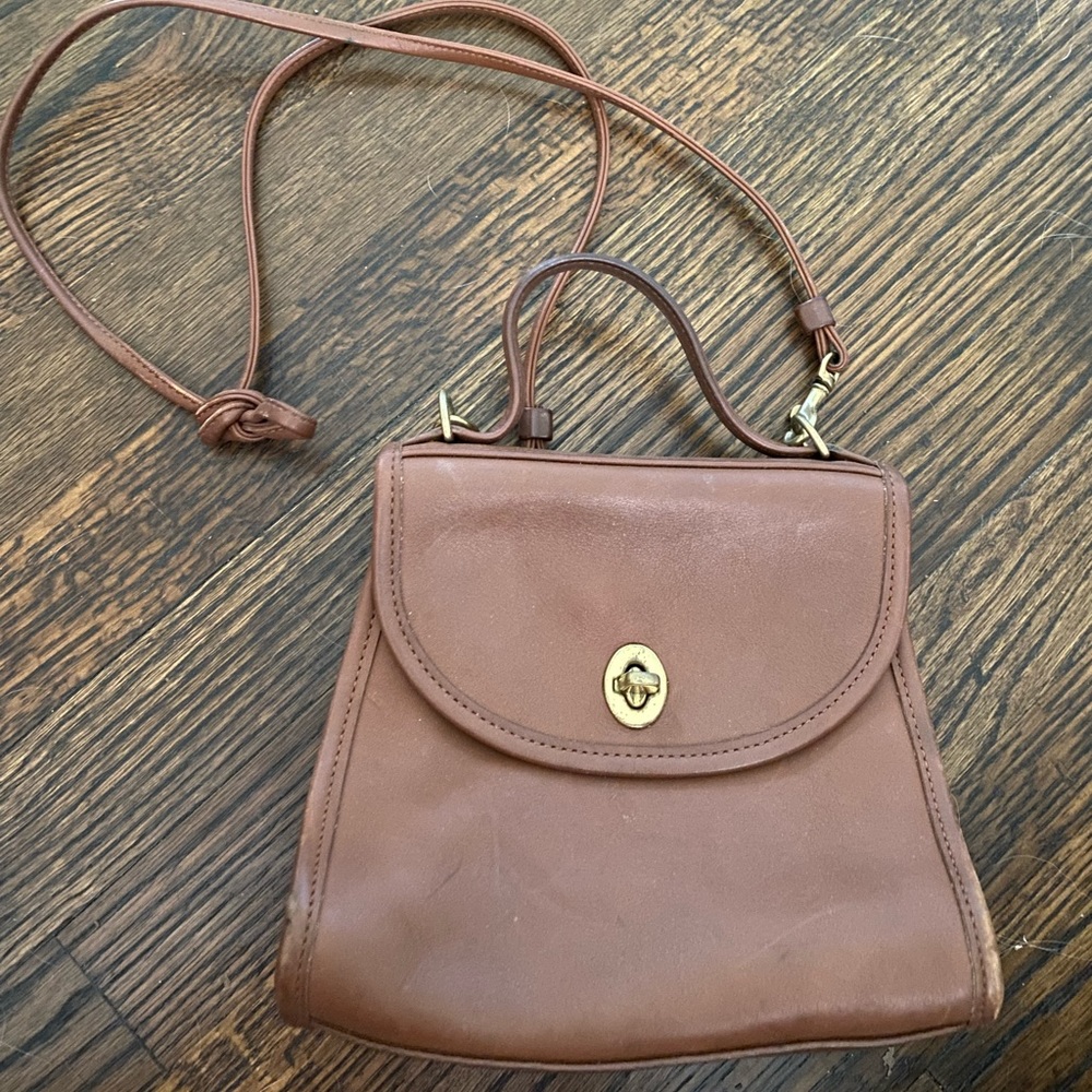 Coach Crossbody